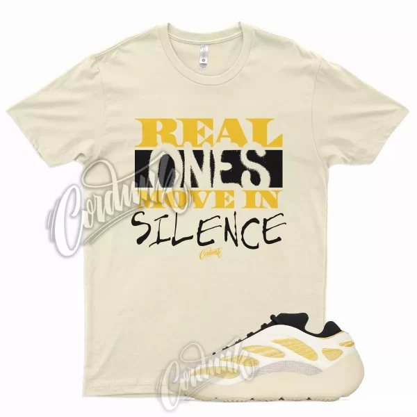 R1 T Shirt for YZ 700 V3 Mono Safflower Yellow Butter Natural Cloud 350 1 Jezsport.com