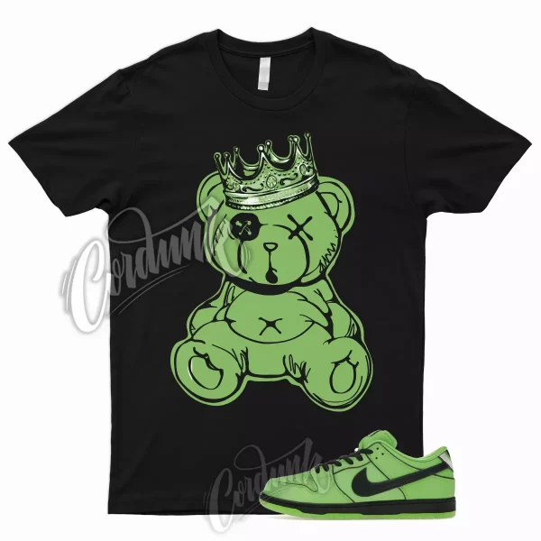 KB T Shirt for Dunk Low SB Mean Green Black Lotus Pink Girls Lime Buttercup 1 Jezsport.com