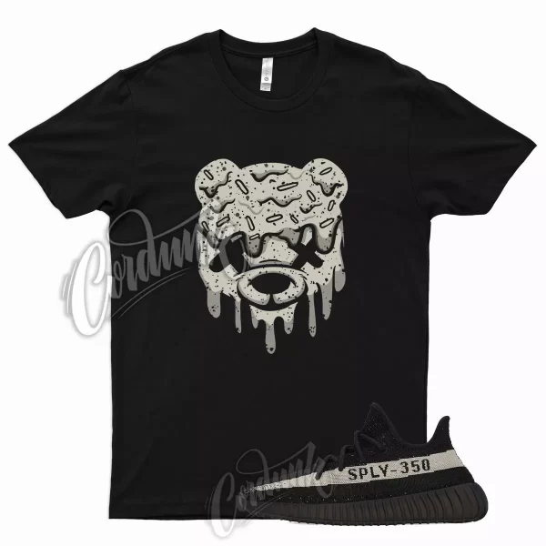 DRIPPY Shirt for Y 350 V2 Oreo Core Black White 380 500 700 Foam Runner Bone Jezsport.com