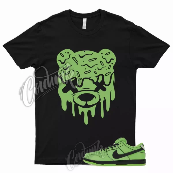 DRIPPY Shirt for Dunk Low SB Mean Green Black Lotus Pink Girls Lime Buttercup 1 Jezsport.com