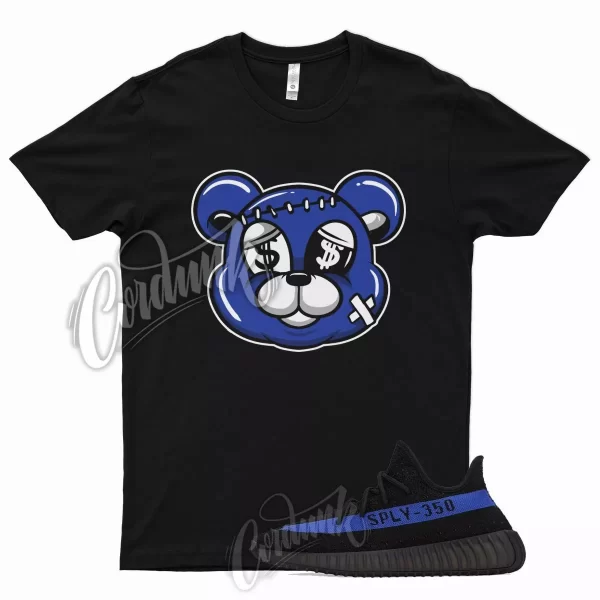 STITCH T Shirt for YZ 350 Dazzling Blue Core Racer Hyper Royal Game 1 Mid 5 3 Jezsport.com