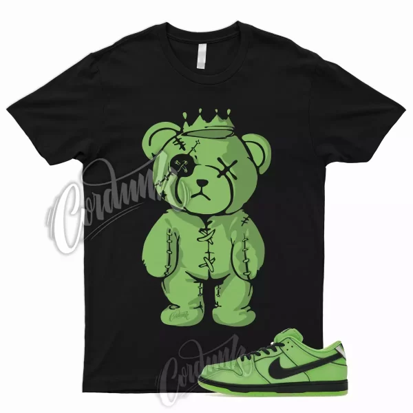 CROWN T Shirt for Dunk Low SB Mean Green Black Lotus Pink Girls Lime Buttercup 1 Jezsport.com