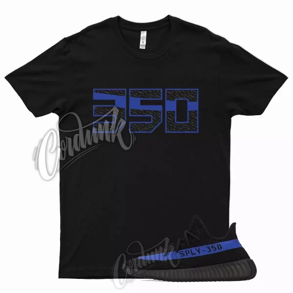 350 T Shirt for YZ 350 Dazzling Blue Core Racer Hyper Royal Game 1 Mid 5 3 13 Jezsport.com