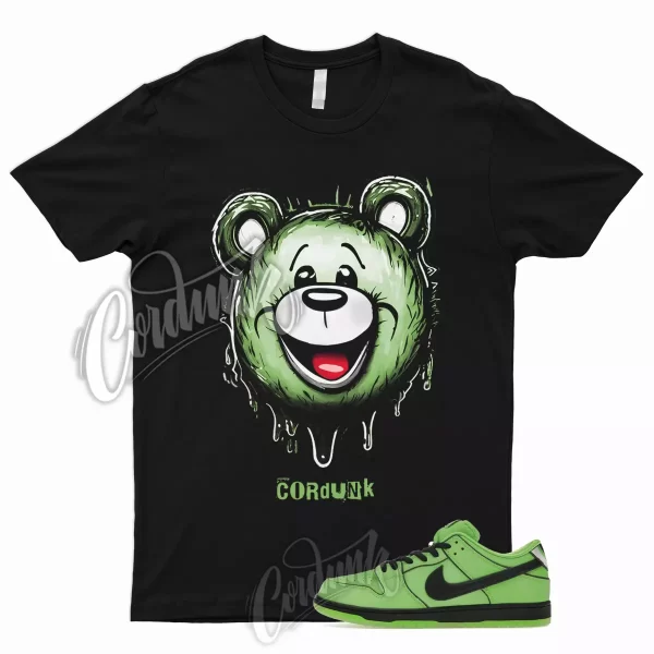 CORBEAR Shirt for Dunk Low SB Mean Green Black Lotus Pink Girls Lime Buttercup 1 Jezsport.com