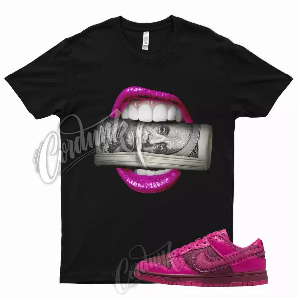 ROLL T Shirt for Dunk Low WMNS Valentines Day Pink Prime Red Air Max 90 1 5 Jezsport.com