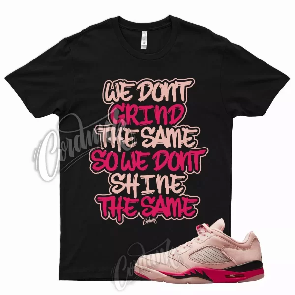 GRIND Shirt for J1 5 Low Arctic Orange Girls That Hoop Crimson Atmosphere 6 Jezsport.com