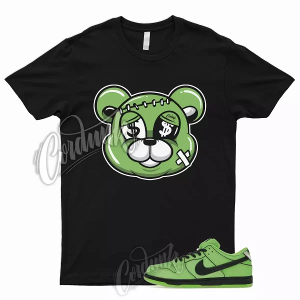 STITCH Shirt for Dunk Low SB Mean Green Black Lotus Pink Girls Lime Buttercup 1 Jezsport.com