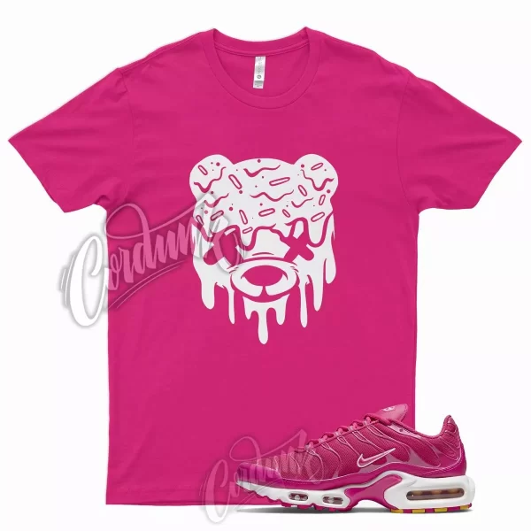 DRIPPY T Shirt for N Air Max Plus Pink Prime Fuchsia Arctic Berry Dunk 1 Low Jezsport.com