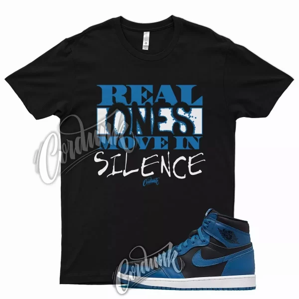 R1 T Shirt for J1 1 Dark Marina Blue Hyper Game Royal Racer 13 Mid Low Jezsport.com