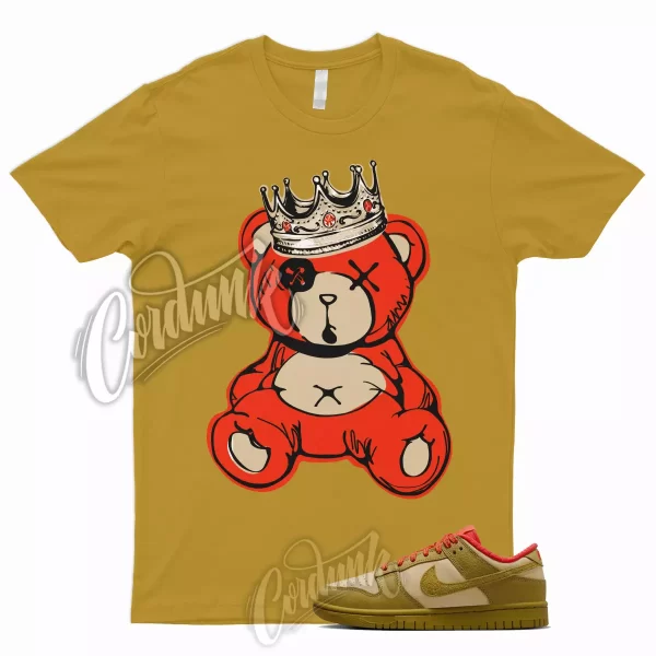 KB T Shirt for Dunk Low Sesame Picante Red Bronzine Mid High WMNS 1 Jezsport.com