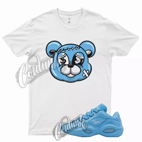 STITCH T Shirt for Low Blueprint Question Mid High Carolina UNC Blue 1 4 Jezsport.com