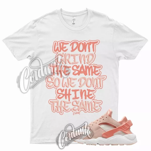 GRIND T Shirt for N WMNS Air Huarache Light Madder Root Summit Atmosphere 1 3 Jezsport.com