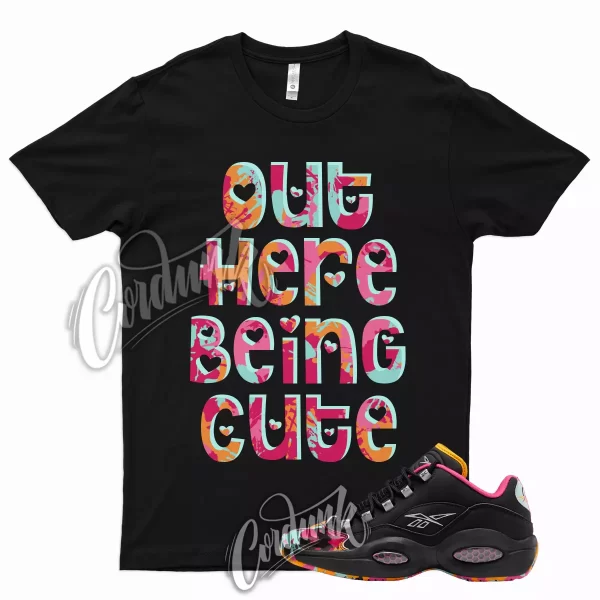 CUTE T Shirt for Question Low Alive With Color Kamikaze 1996 All Star Mid Jezsport.com