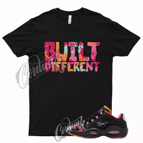 BUILT T Shirt for Question Low Alive With Color Kamikaze 1996 All Star Jezsport.com