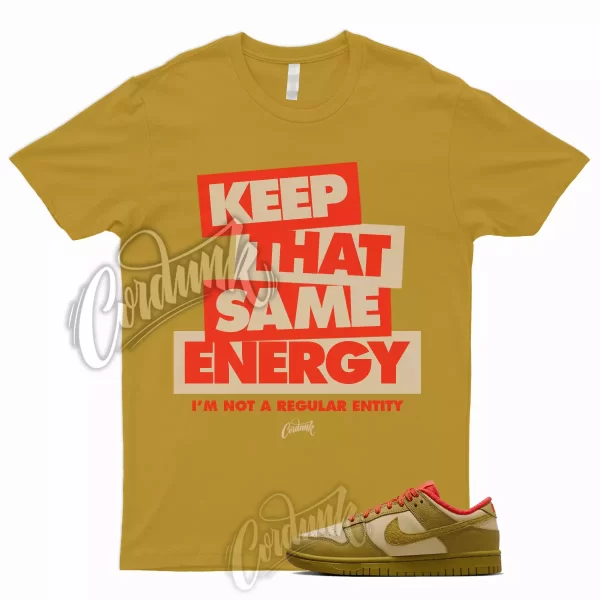 K2 T Shirt for Dunk Low Sesame Picante Red Bronzine Mid High WMNS 1 Jezsport.com