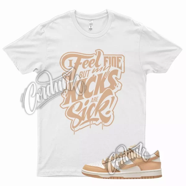 SICK B T Shirt for Dunk Low WMNS Harvest Moon Sail Hemp 1 Twine Tan Gum Mid Jezsport.com