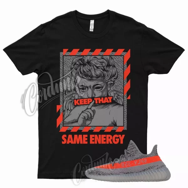 ENERGY T Shirt for YZ 350 V2 Beluga Steel Grey Solar Red RF 380 500 700 Jezsport.com