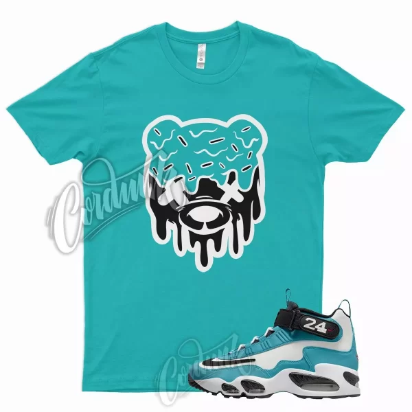 DRIPPY T Shirt for N Air Griffey Max 1 Aquamarine Teal Aqua Freshwater 24 Jezsport.com