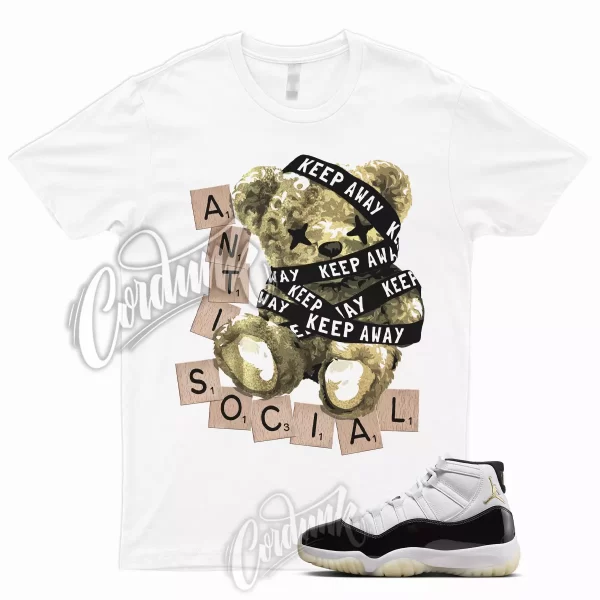 ANTI T Shirt for 11 DMP Defining Moments Gratitude 2023 Metallic Gold 1 Retro Jezsport.com