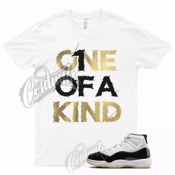 1OAK T Shirt for 11 DMP Defining Moments Gratitude 2023 Metallic Gold 1 Retro Jezsport.com