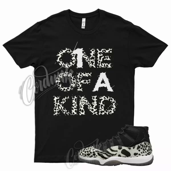 1OAK T Shirt for J1 11 WMNS Animal Instinct Red Sail Leopard Cheetah 97 95 Jezsport.com