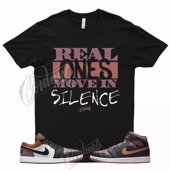 R1 T Shirt for 1 Sky J Mauve White Sky J Orange Black Dunk Low Mid High Retro Jezsport.com