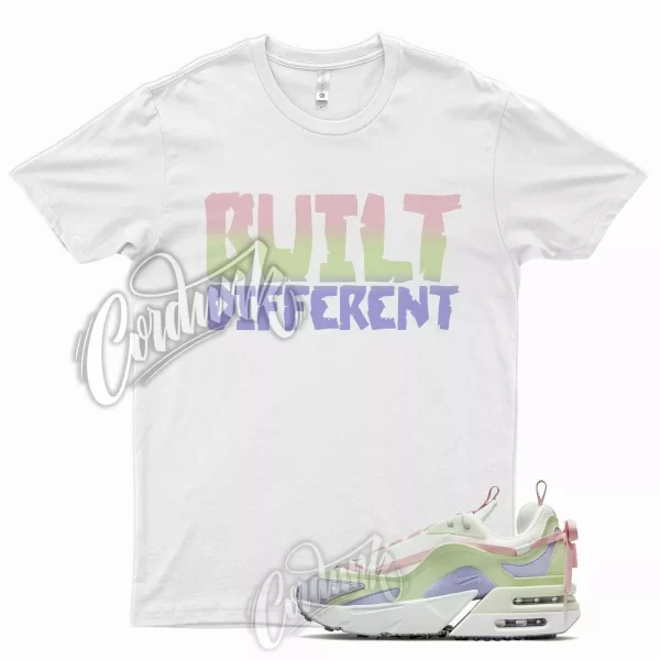 BUILT Shirt for N Air Max Furyosa Pink Green Purple Arctic Soft Dunk Low Ice Jezsport.com