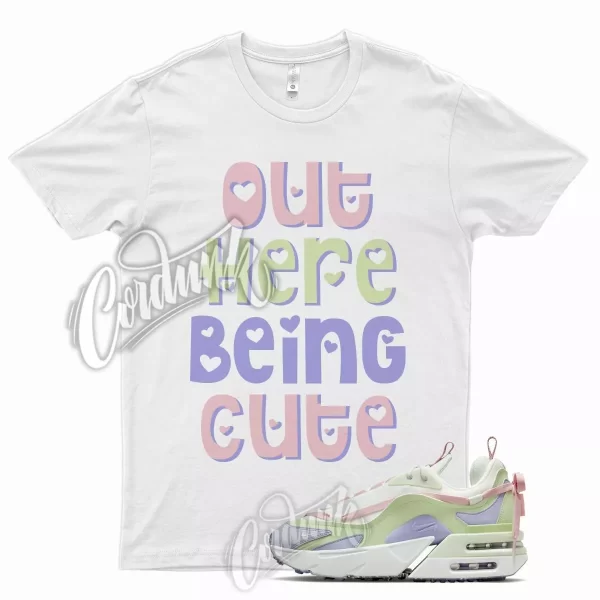 CUTE Shirt for N Air Max Furyosa Pink Green Purple Arctic Soft Dunk Low Ice Jezsport.com