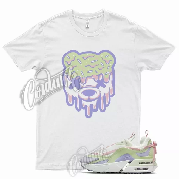 DRIPPY Shirt for N Air Max Furyosa Pink Green Purple Arctic Soft Dunk Low Ice Jezsport.com