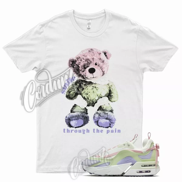 SMILE Shirt for N Air Max Furyosa Pink Green Purple Arctic Soft Dunk Low Ice Jezsport.com