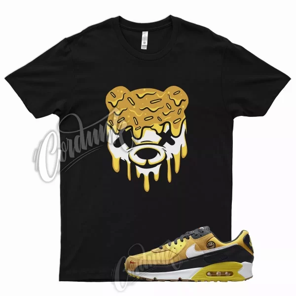 DRIPPY Shirt for N Air Max 90 Go The Extra Smile Yellow Maize Flux Pollen 700 Jezsport.com