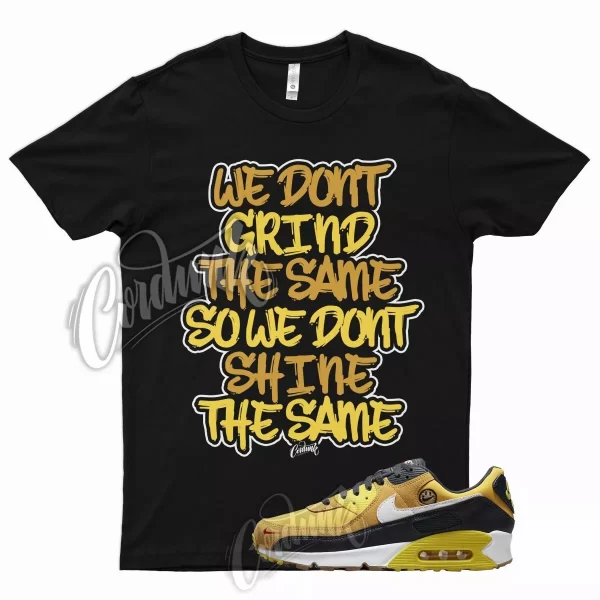 GRIND Shirt for N Air Max 90 Go The Extra Smile Yellow Maize Flux Pollen 700 Jezsport.com