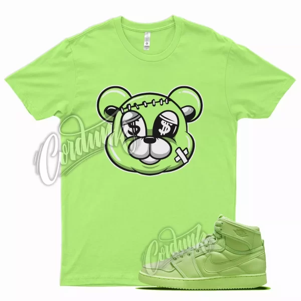 YR STITCH T Shirt for Air J1 1 KO Billie Eilish Yeezreel Glow 350 Kamikaze Jezsport.com