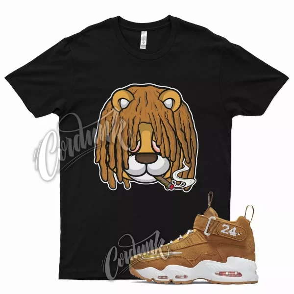 Black DREAD Shirt for N Air Griffey Max 1 Wheat Golden Harvest Elemental 6 7 Jezsport.com