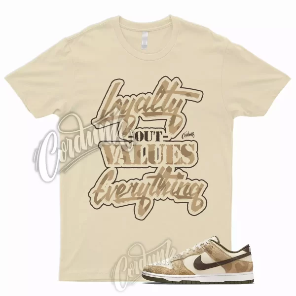 LYLTY Shirt for Dunk Low Animal Pack Giraffe Cheetah Beach Baroque Brown Sail 1 Jezsport.com