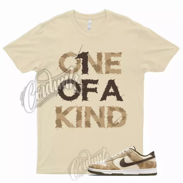 ANTI T Shirt for Dunk Low Animal Pack Giraffe Cheetah Beach Baroque Brown Sail 1 Jezsport.com