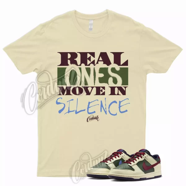 R1 T Shirt for Dunk Low Retro Fir Coconut Milk Melon Tint Team Red To You 1, FV8106-361 Jezsport.com