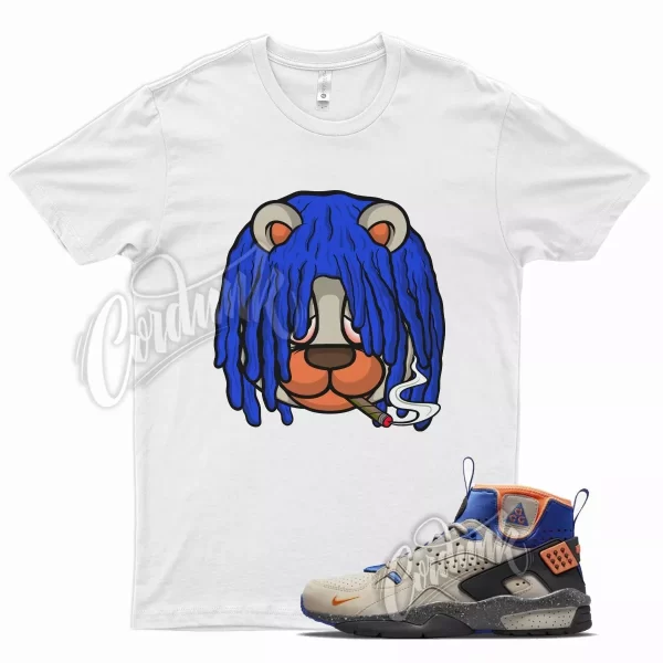 White DREAD T Shirt for N ACG Air Mowabb Rattan Birch Hyper Royal Mandarin Jezsport.com