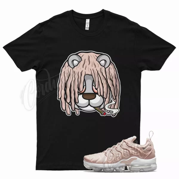 Black DREAD T Shirt for N Air Vapormax Plus Pink Oxford Rose Gold Barely Jezsport.com