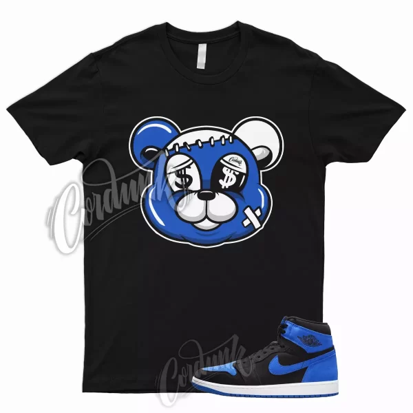 STITCH T Shirt for 1 High OG Royal Reimagined Game Blue University Hyper Varsity Jezsport.com