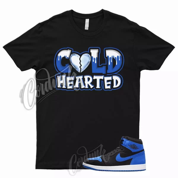 COLD T Shirt for 1 High OG Royal Reimagined Game Blue University Hyper Varsity Jezsport.com