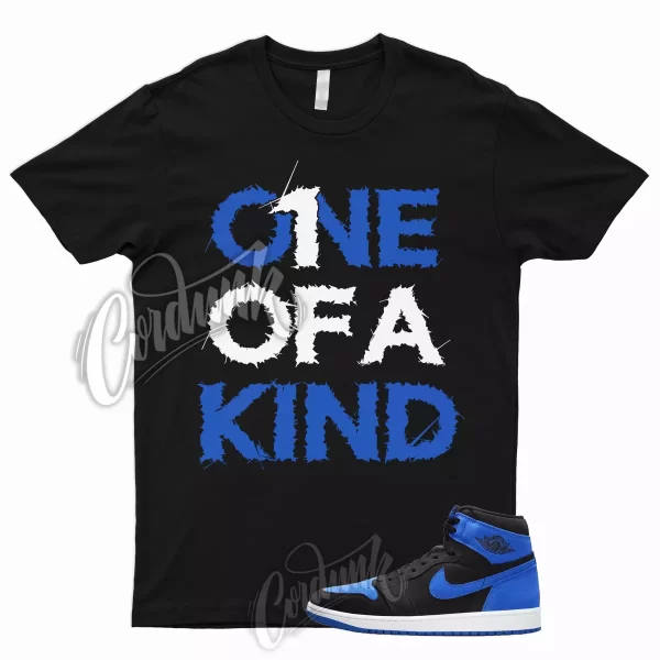 1OAK T Shirt for 1 High OG Royal Reimagined Game Blue University Hyper Varsity Jezsport.com