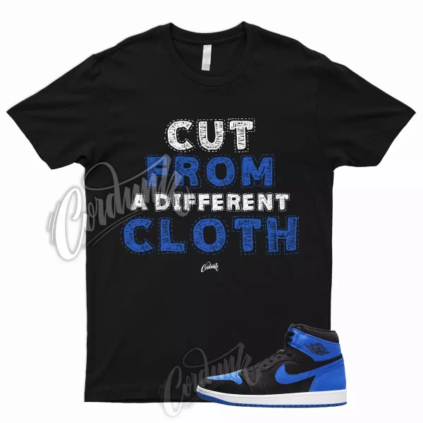 CFDC T Shirt for 1 High OG Royal Reimagined Game Blue University Hyper Varsity Jezsport.com