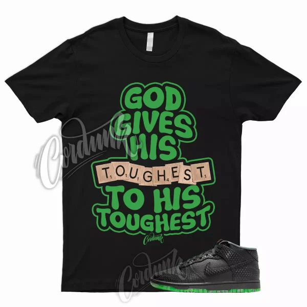 Dunk Mid Halloween Shirt 2023 Headless Horseman Grey Orange Green 1 Strike TOUGH Jezsport.com