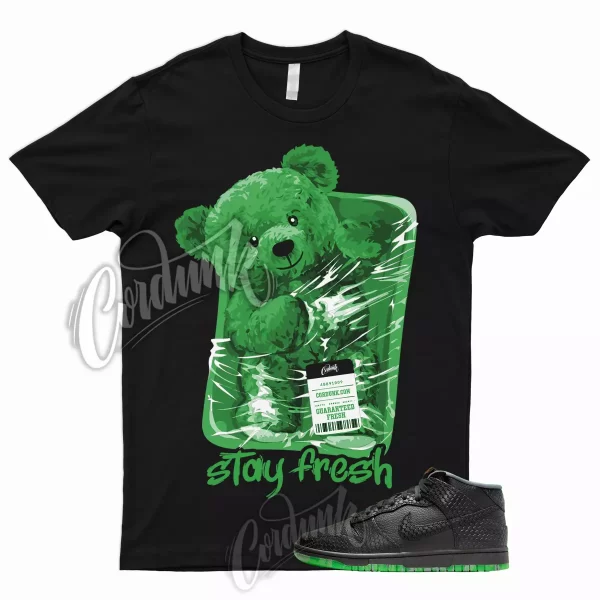 Dunk Mid Halloween Shirt 2023 Headless Horseman Grey Orange Green 1 Strike STAY Jezsport.com