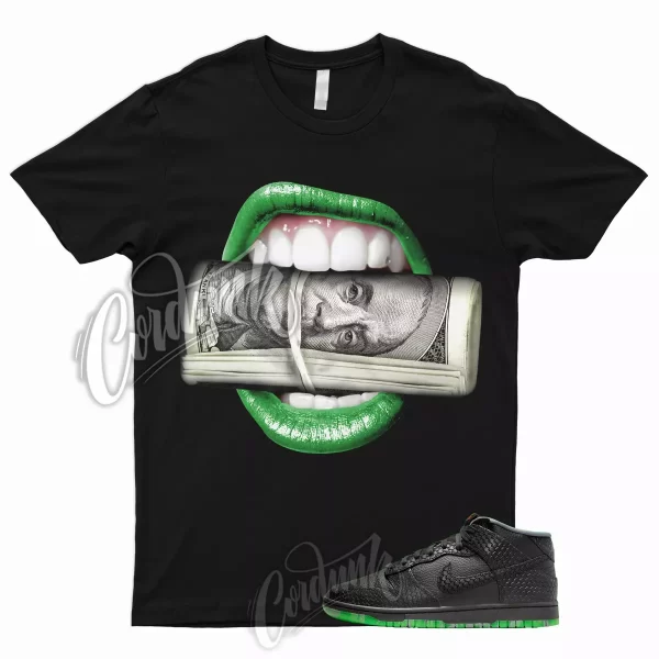 Dunk Mid Halloween Shirt 2023 Headless Horseman Grey Orange Green 1 Strike ROLL Jezsport.com