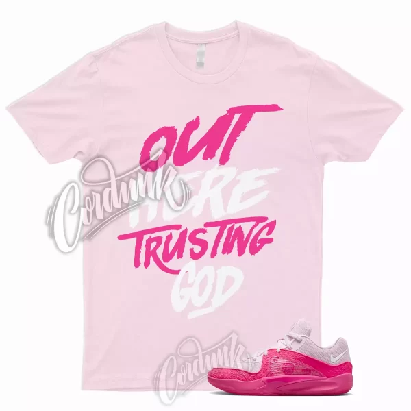 KD 16 Aunt Pearl T Shirt Dunk Low Triple Pink Foam Fierce Hyper 1 High Mid TG Jezsport.com