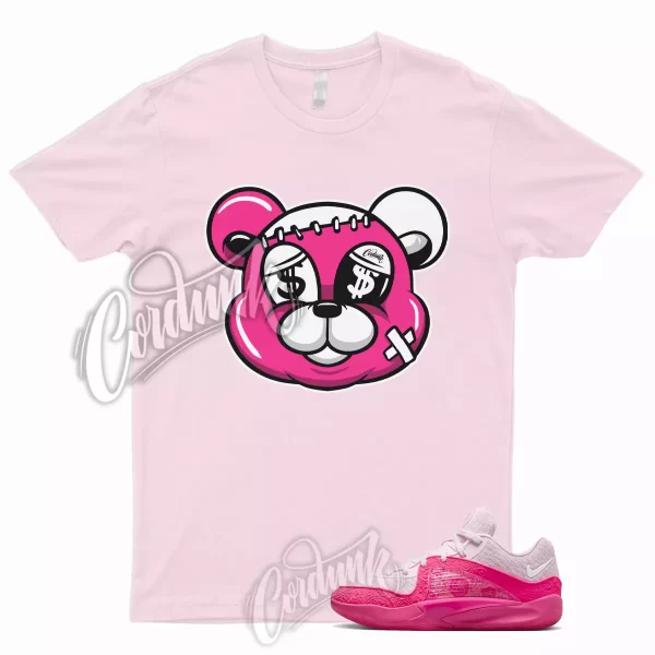 KD 16 Aunt Pearl T Shirt Dunk Low Triple Pink Foam Fierce Hyper High Mid STITCH Jezsport.com