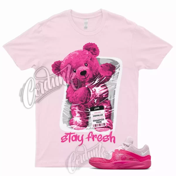 KD 16 Aunt Pearl T Shirt Dunk Low Triple Pink Foam Fierce Hyper 1 High Mid STAY Jezsport.com