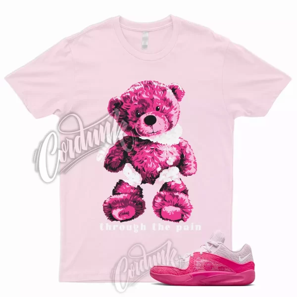 KD 16 Aunt Pearl T Shirt Dunk Low Triple Pink Foam Fierce Hyper 1 High Mid SMILE Jezsport.com